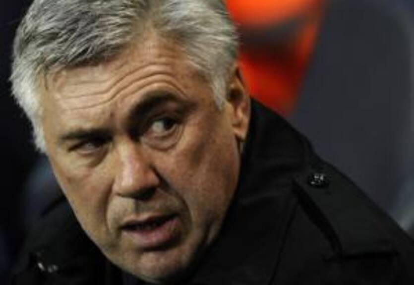 Анчелотти: "У нас много проблем в этом сезоне"