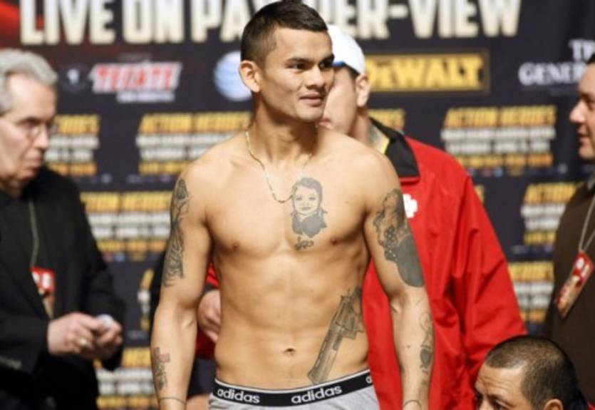 Майдана с трудом одолел Моралеса