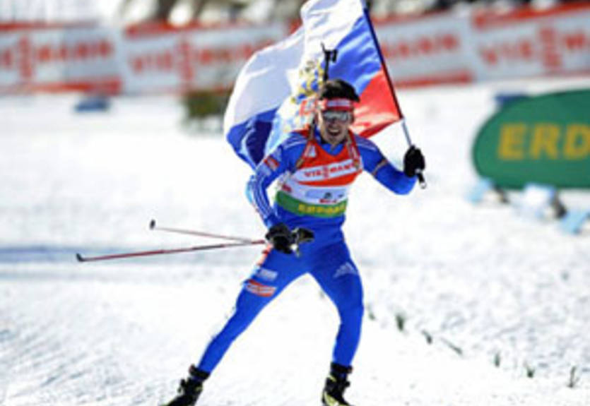 Биатлон. Имя тренера россиян будет известно до конца апреля