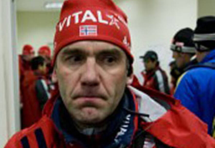 Биатлон. Немец может сменить Лефгрена