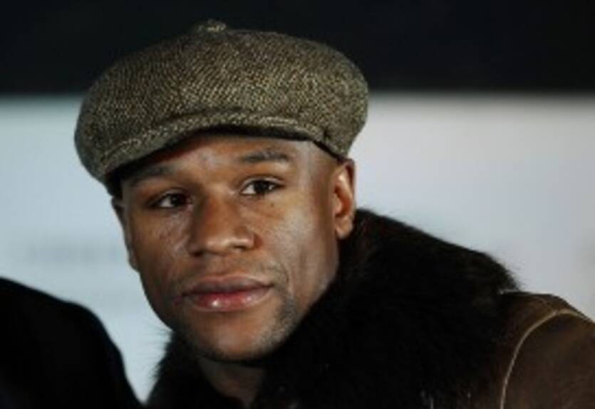 Мейвезер-младший: "Варгаса ждет большое будущее"