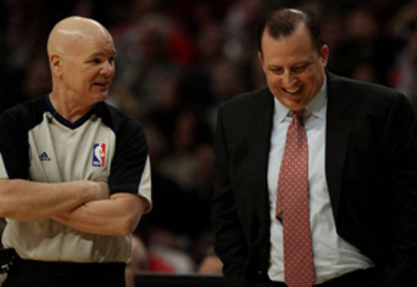 Тибодо: "Никакого отдыха!"