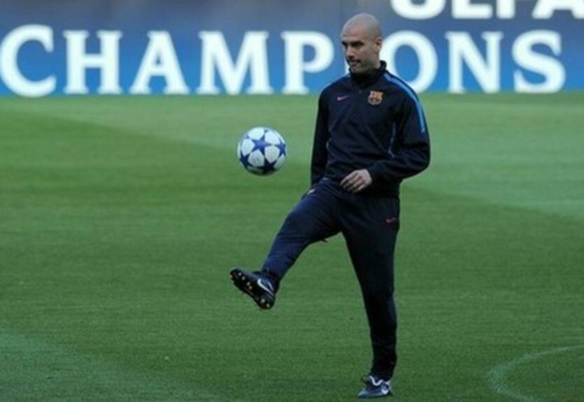 Гвардиола будет тренировать Рому?