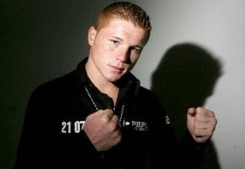 Альварес: "Выйду на ринг в сентябре"