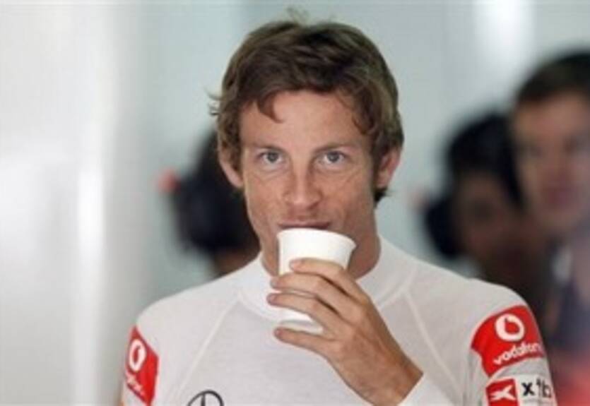 Баттон: "Нас ожидает веселая гонка"