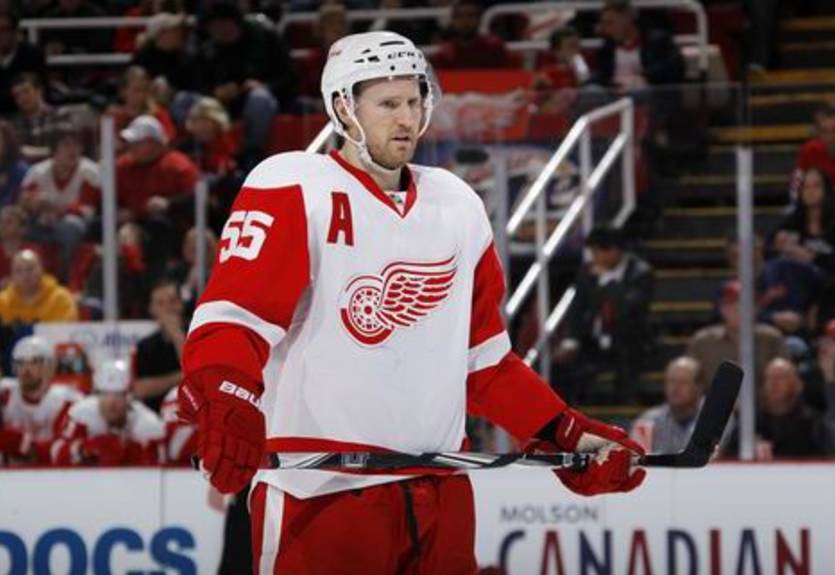 НХЛ. Детройт: минус Кронвалл
