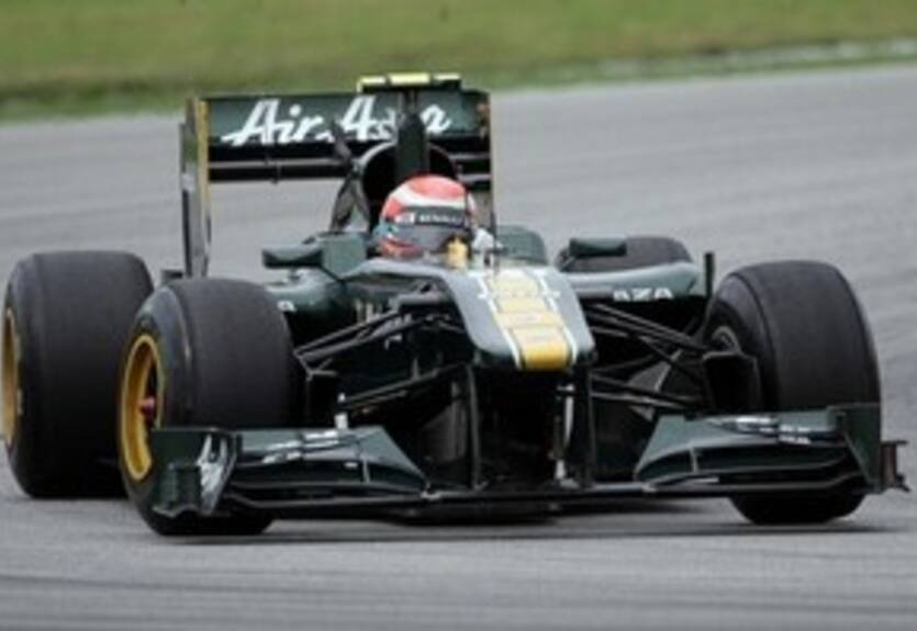 Трулли: "Мне помешал трафик"