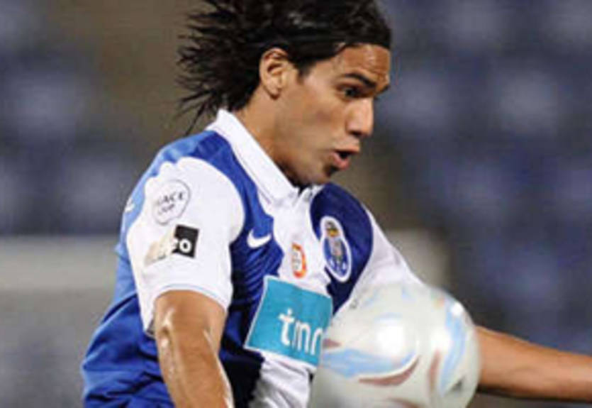 Фалькао: "Победу над Спартаком запомню навсегда"