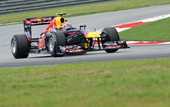 Гран-при Малайзии. Практика №2. И снова Уэббер