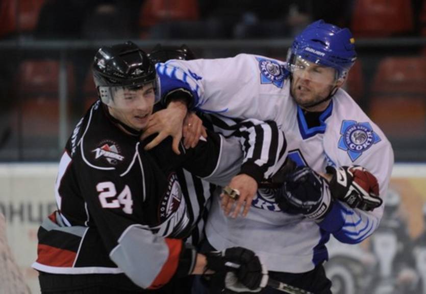 Сегодня состоятся вторые матчи финальных серий чемпионата Украины