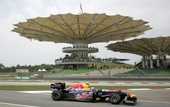 Гран-при Малайзии. Практика №1. Уэббер побеждает без борьбы