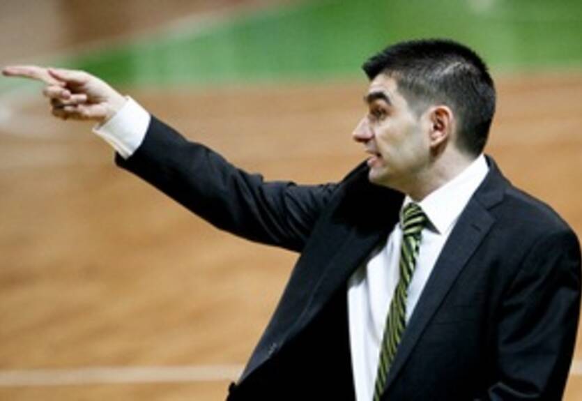 Беррокаль: "Азот показал желание попасть в плей-офф"