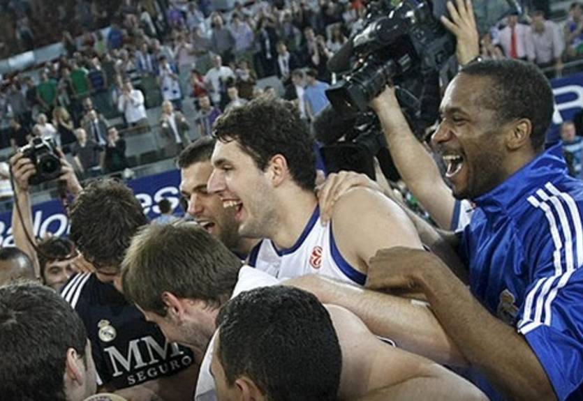 Евролига. Реал замыкает четверку финалистов