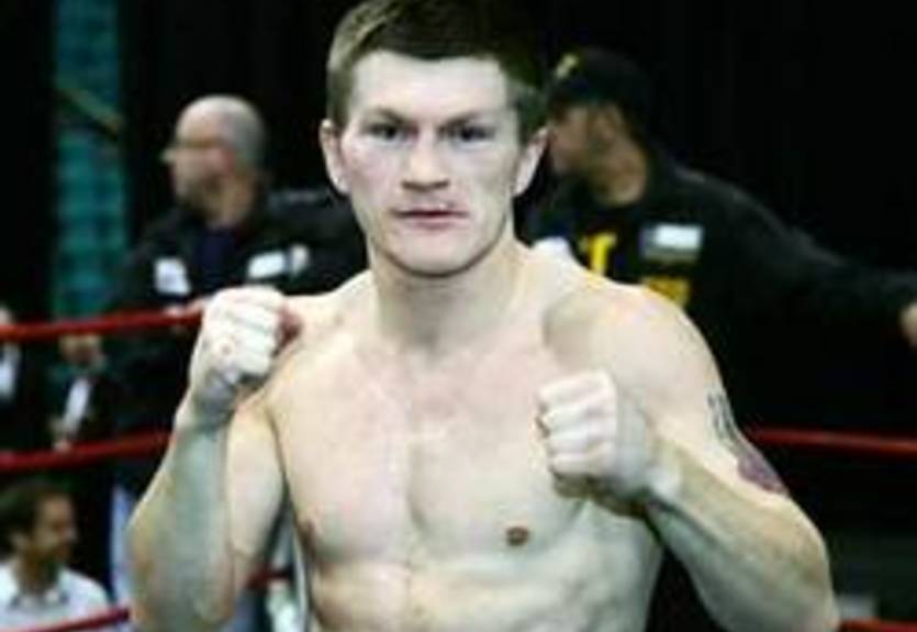 Хаттон призывает болеть за Хана