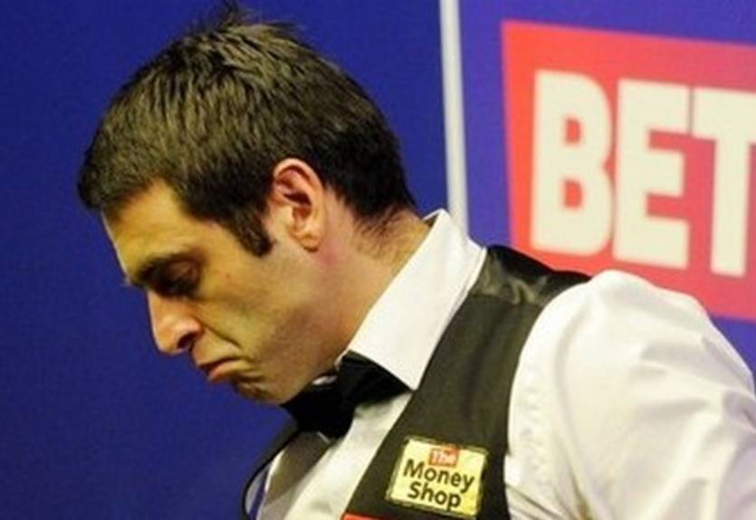 Снукер. Трамп: &quot;О'Салливан не среди фаворитов Крусибла&quot;