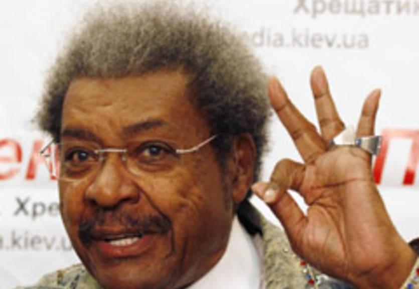 Новая арена в Мехико названа в честь Дона Кинга