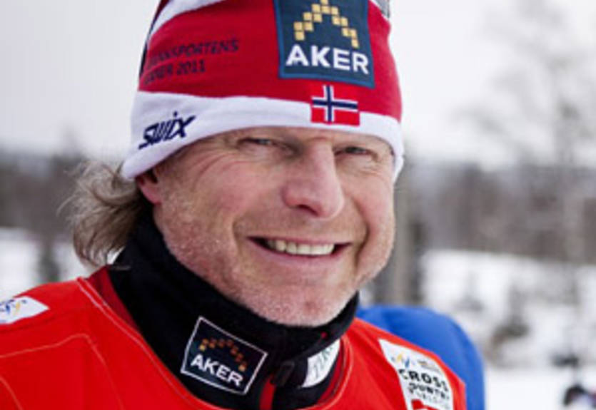 Лыжные гонки. Скинстад получил должность в Федерации