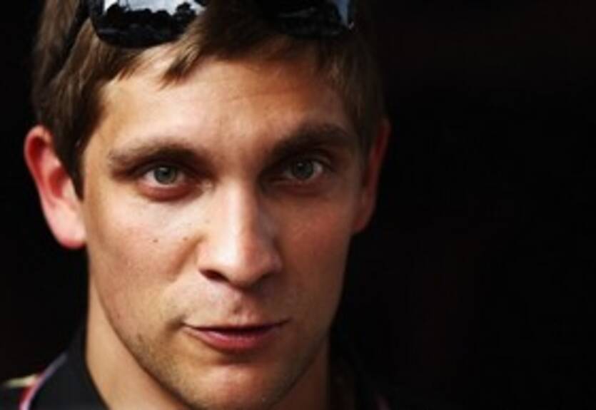 Петров: "Не могу говорить о шансах Лотус-Рено"