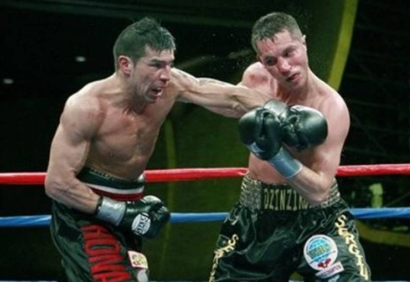 Соперника Дзинзируку выберет HBO