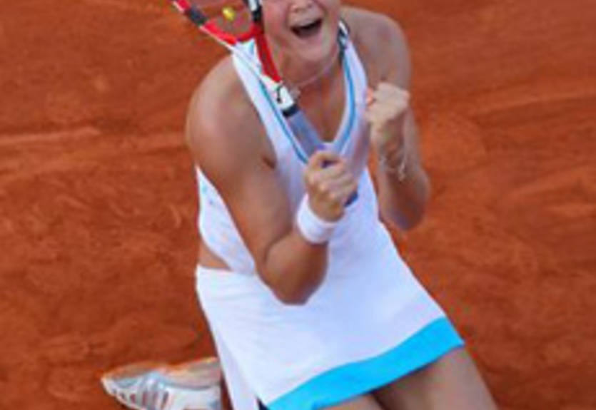 Сафина: "Я очень рада, что смогла выиграть"