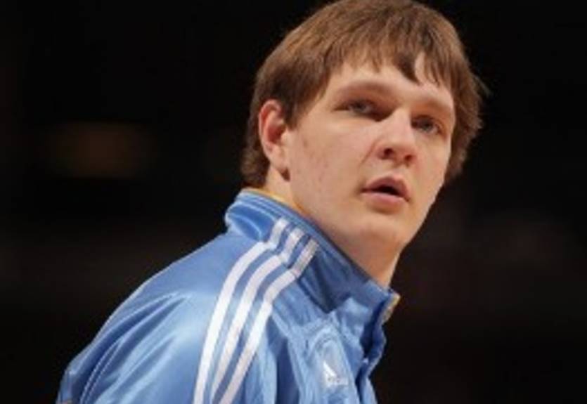 Денвер: без Мозгова на срок от 10-и до 14-и дней