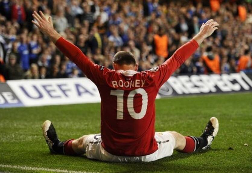 МЮ добывает победу в Лондоне