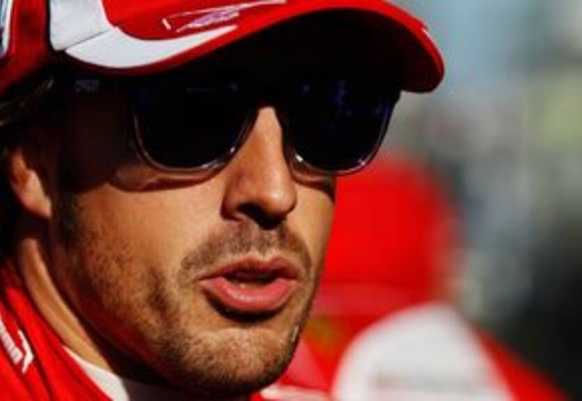 Алонсо: "Нужно будет иметь в запасе план В и С"