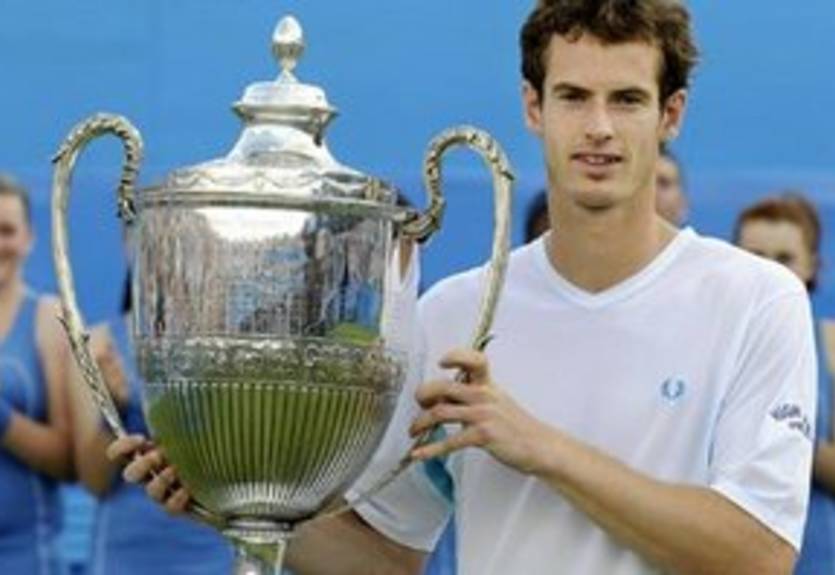 Мюррей подтвердил свое участие на турнире Queen's Club