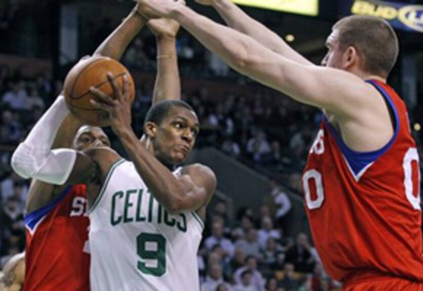 Рондо: "Пока что не готов на все сто"