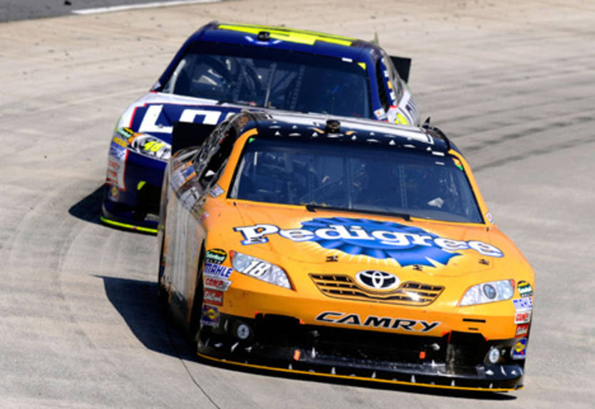 NASCAR. От Дайтоны до Мартинсвилла