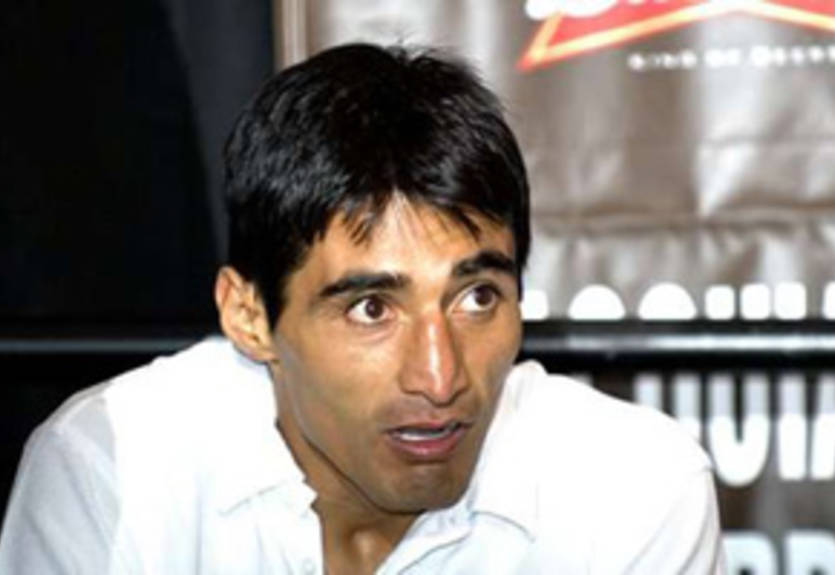 Моралес: "Побью Майдану и перепишу историю"