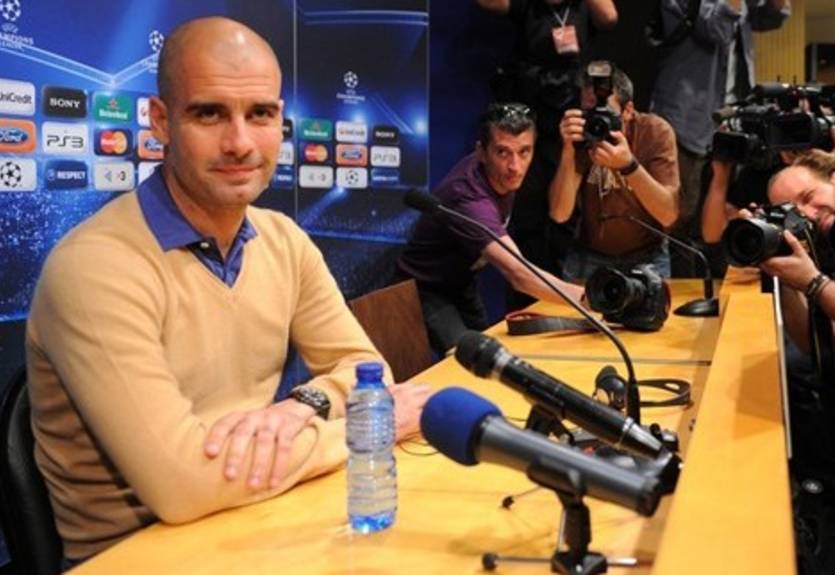 Гвардиола: &quot;Люди недооценивают Шахтер, и мне очень не нравится&quot;