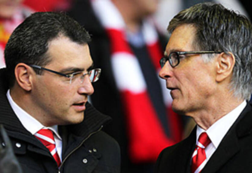 Комолли: "Ливерпуль в надежных руках"