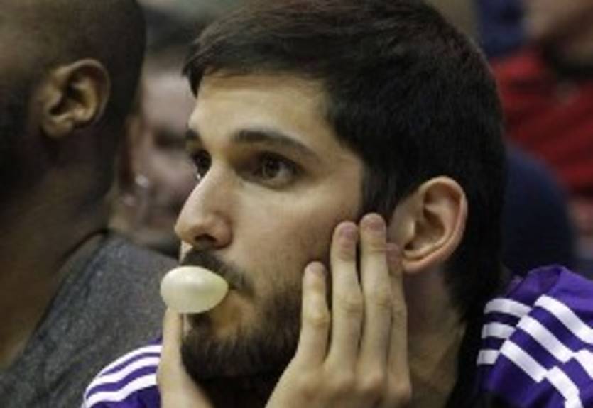 Касспи хочет покинуть Сакраменто