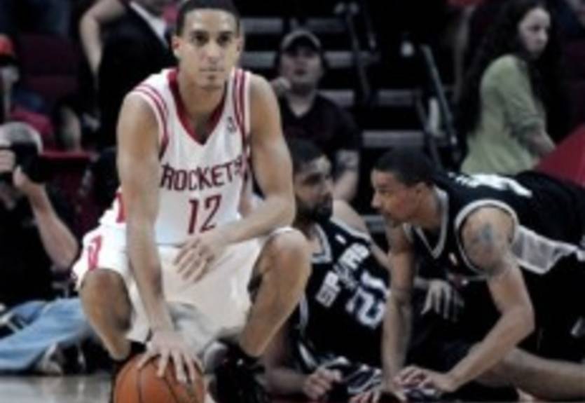 Хьюстон: еще есть шансы на плей-офф