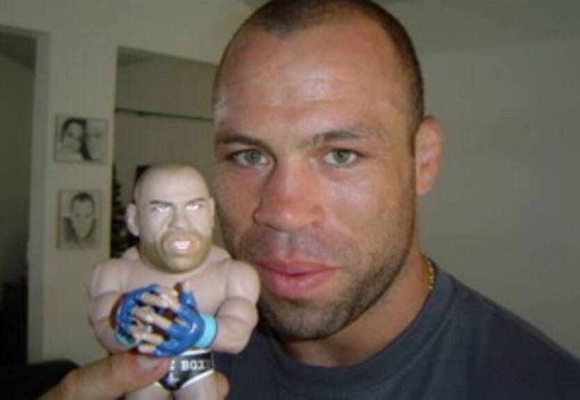 UFC 132: Вандерлей Силва vs Крис Лебен