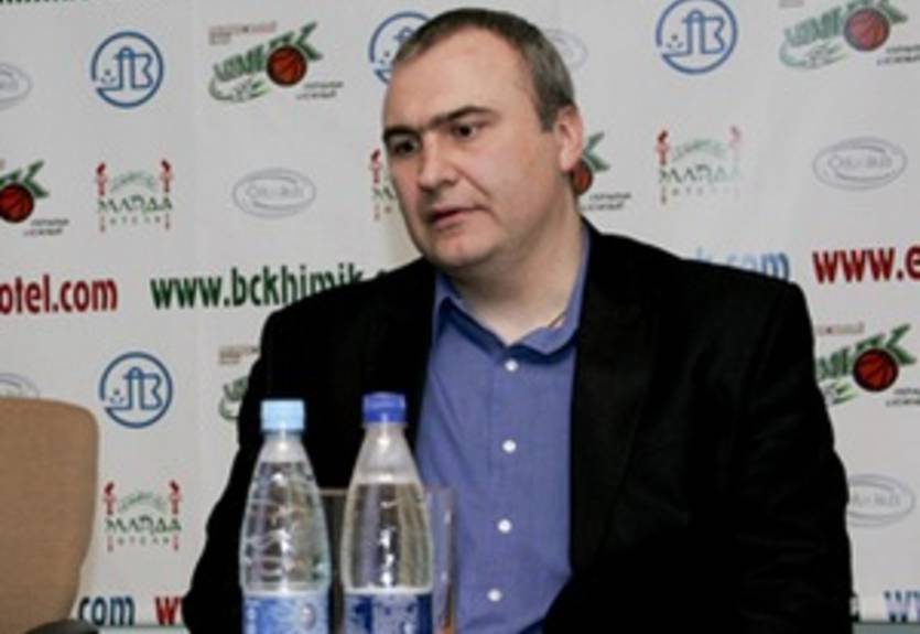 Усенко: "Некоторые игроки уже находятся на отдыхе"