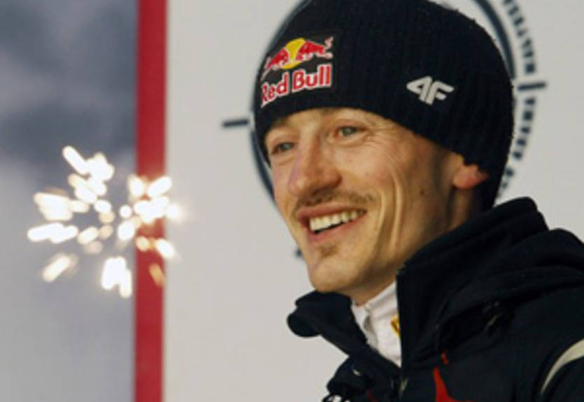 Малыш примет участие в Дакаре