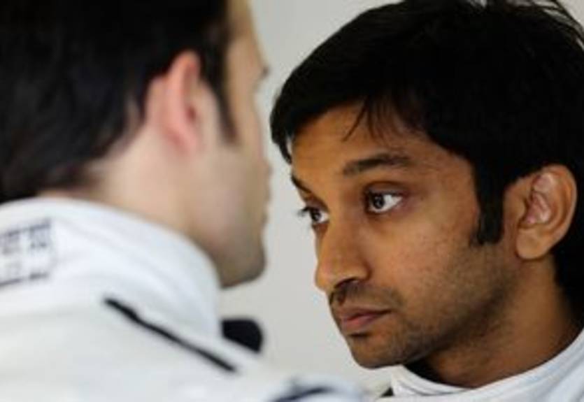 Картикеян: "У F111 есть огромный потенциал"