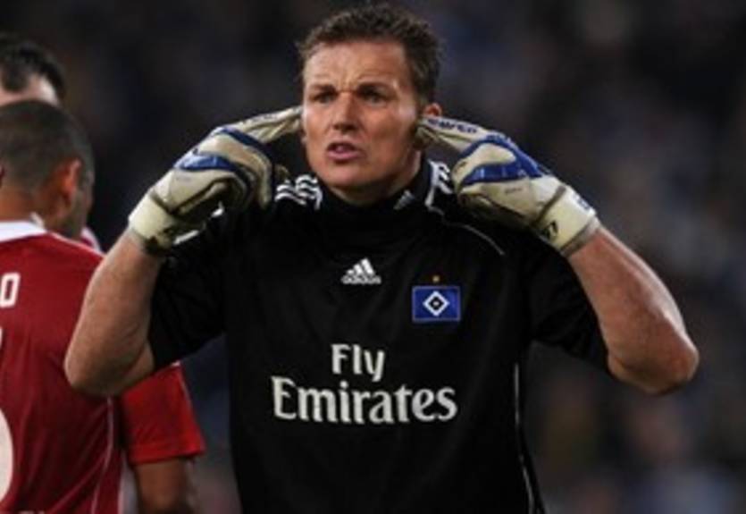 Рост покинет Гамбург в конце сезона