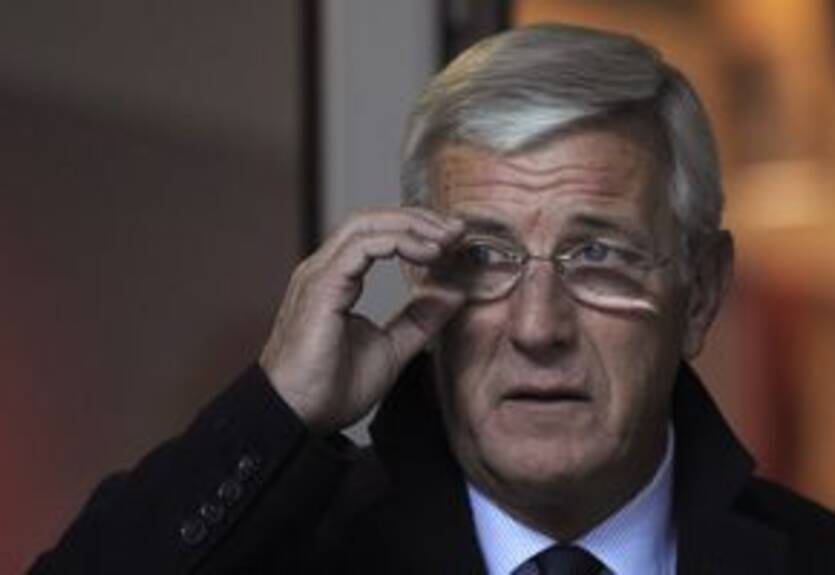 Липпи вновь опровергает слухи о трудоустройстве