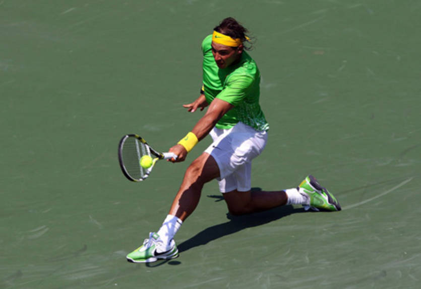 Надаль: "Я не чувствую, что Джокович дышит мне в спину"