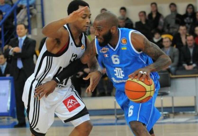 Рамэл Карри — MVP регулярного чемпионата Единой лиги ВТБ