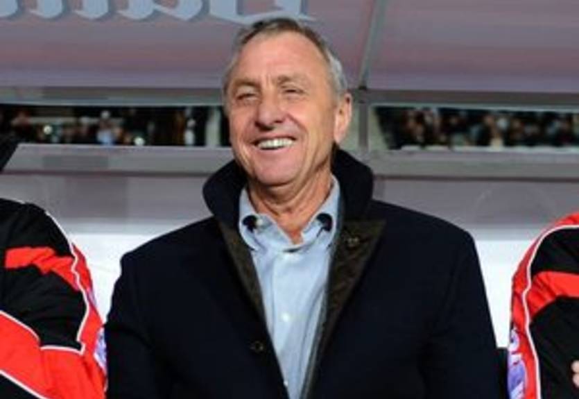 Круифф опасается Шахтера