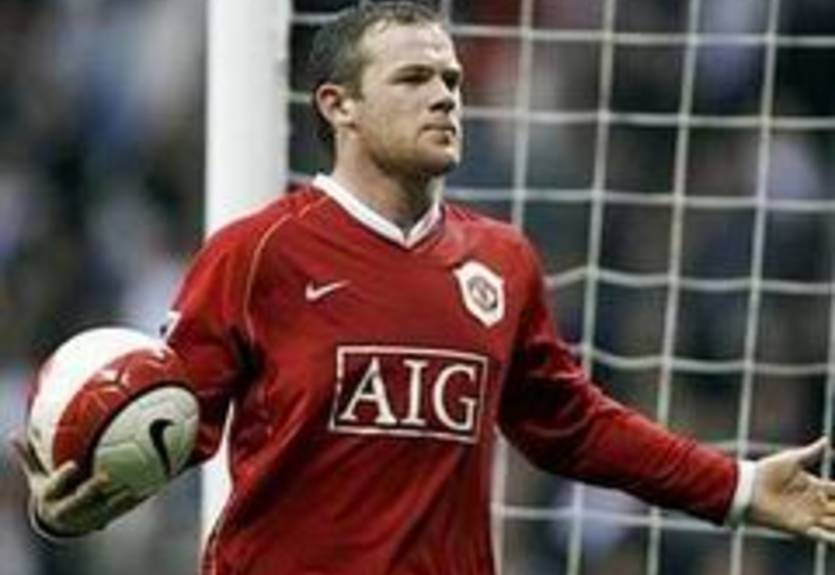 Руни будет наказан