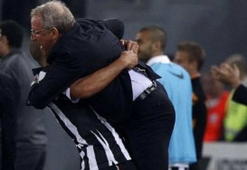 Дель Нери доволен и победой, и игрой команды