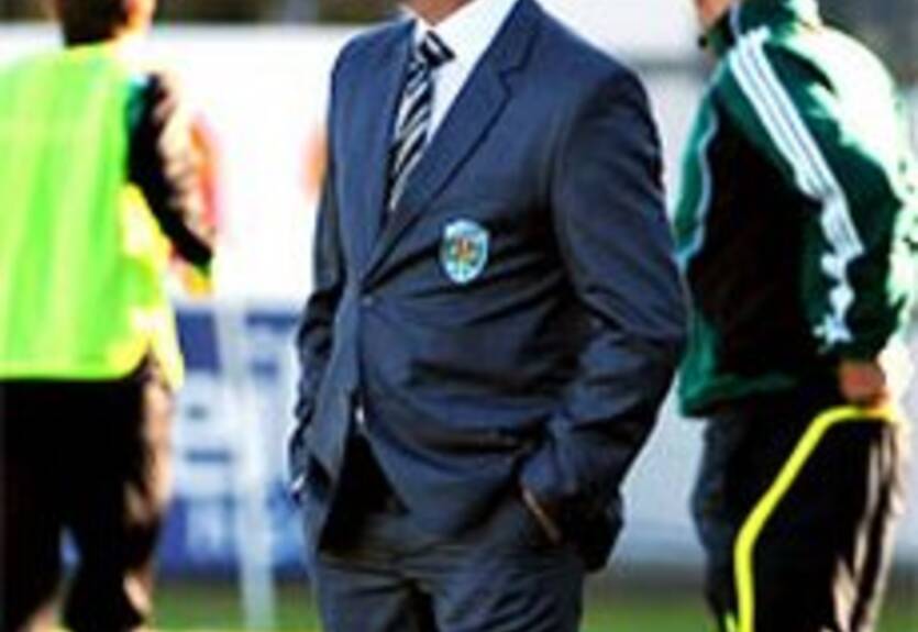 Кононов: "Волынь сегодня сильнее, чем в первом круге"