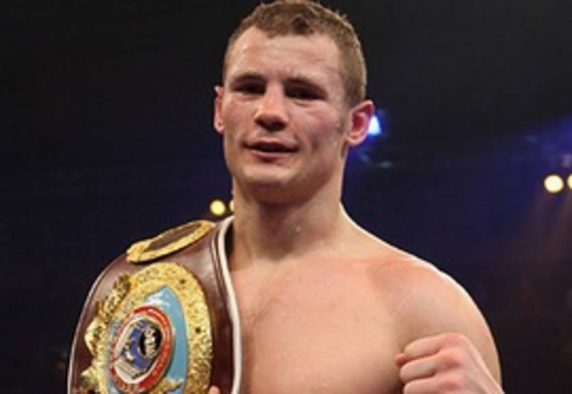 Штиглиц узнал имя нового соперника