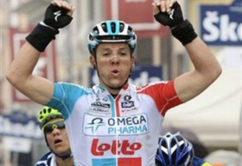 Жильбер: "Я сейчас в хорошей форме"