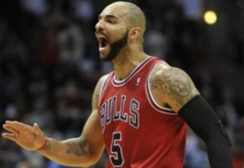 Буллс: Ноа и Бузер — вместе сильнее